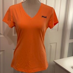 FILA workout top